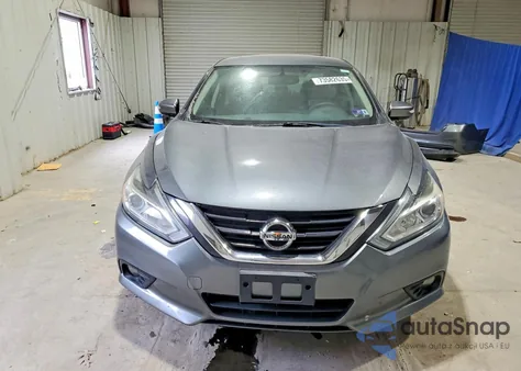 2018 Nissan Altima 2.5 from USA, damaged, VIN 1N4AL3AP8JC194002